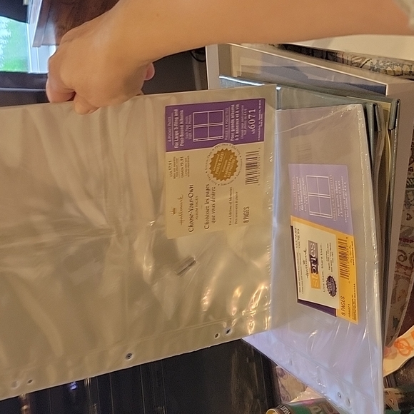 Thomas Kincaid  Rare Photo Album,New in box w/ bonus pages! - Picture 9 of 10